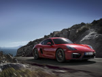 Meet the New Porsche Boxster and Cayman GTS