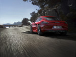 Meet the New Porsche Boxster and Cayman GTS