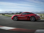 Meet the New Porsche Boxster and Cayman GTS