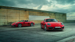 Meet the New Porsche Boxster and Cayman GTS