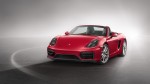 Meet the New Porsche Boxster and Cayman GTS