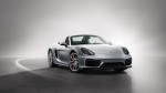 Meet the New Porsche Boxster and Cayman GTS