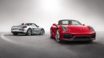 Meet the New Porsche Boxster and Cayman GTS