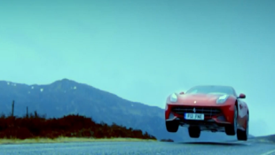 The Ferrari F12 Tests Jeremy Clarkson