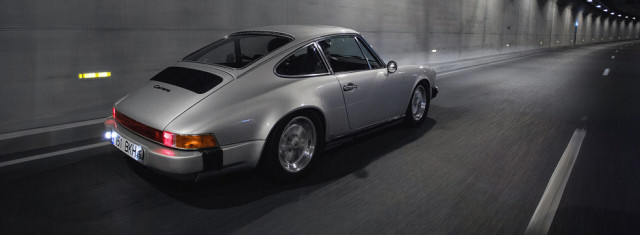 A Son and His Father Rebuild a 1985 Porsche 911 3.2