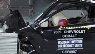 303 die due to faulty Cobalt and Ion airbags