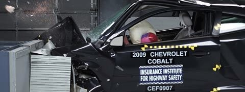 303 die due to faulty Cobalt and Ion airbags