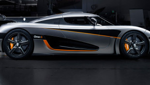 Five Things that Make the Koenigsegg One:1 Ridiculous