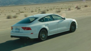 This Might be the Funniest Audi S7 Review Ever