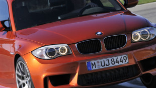 The BMW 1M has Already Appreciated in Value