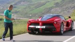 Chris Harris Takes the LaFerrari for a Drive