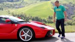 Chris Harris Takes the LaFerrari for a Drive