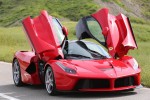 Chris Harris Takes the LaFerrari for a Drive