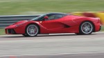 Chris Harris Takes the LaFerrari for a Drive