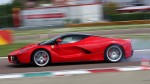 Chris Harris Takes the LaFerrari for a Drive