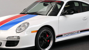 The Brumos Porsche 911 Carrera GTS B59 Edition