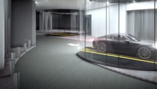 The Porsche Design Tower Will Put Your Pad On Display