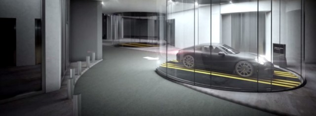 The Porsche Design Tower Will Put Your Pad On Display