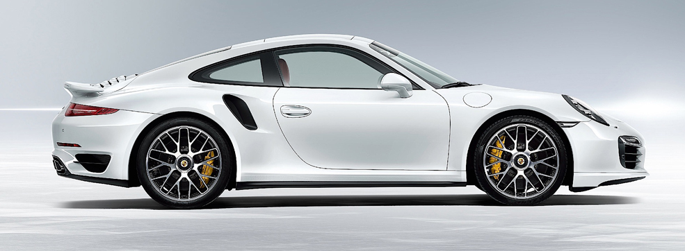 Playboy Magazine Drives the Porsche 911 Turbo S