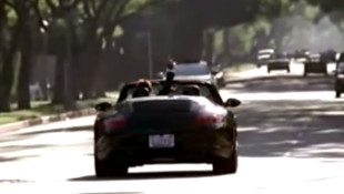 Pop Culture Porsche: Porsche vs. Ferrari on Entourage