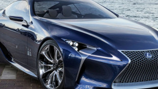 Boyota (BMW/Toyota) Venture to Spawn a $120,000 Lexus