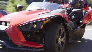 The Polaris Slingshot is One Funked Up American Track Day Car (Video)