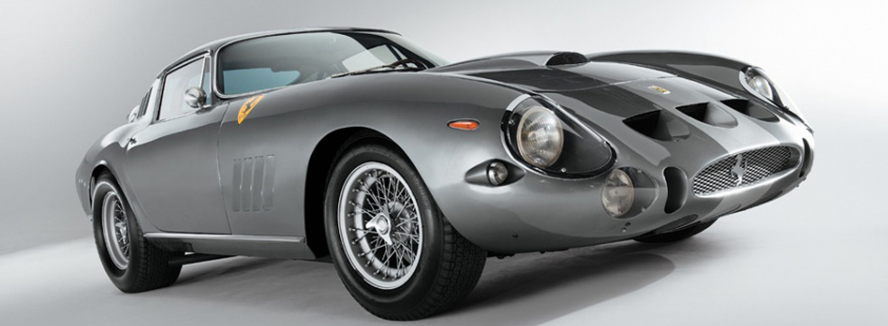 Ferrari Friday: 275 GTB/C Speciale Could Go for Mega Millions at Auction