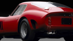 Psst! Wanna Buy a Vintage Ferrari GTO Watch?