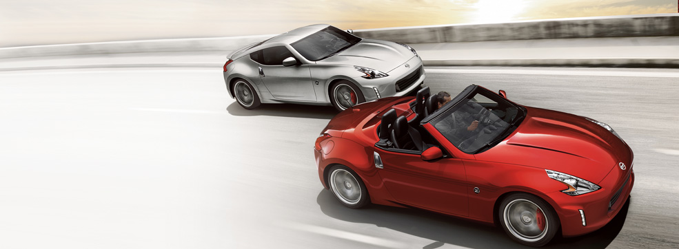 The Nissan Z is Coming Back, but It’s Smaller… A Lot Smaller