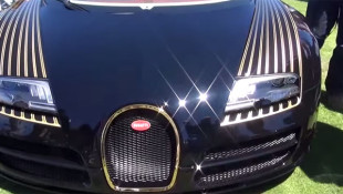 Bugatti’s Les Legendes Line Up at the Zoo