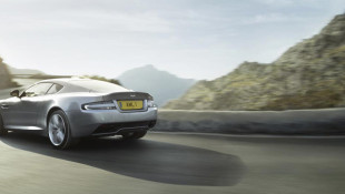 The Aston Martin DB9 Replacement