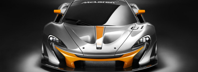 The P1 GTR is Here to Make Your Fantasies Come True