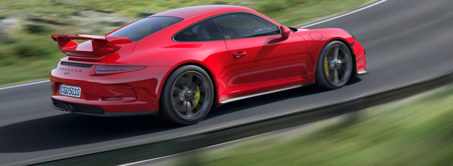 Porsche Sales Speeding Up