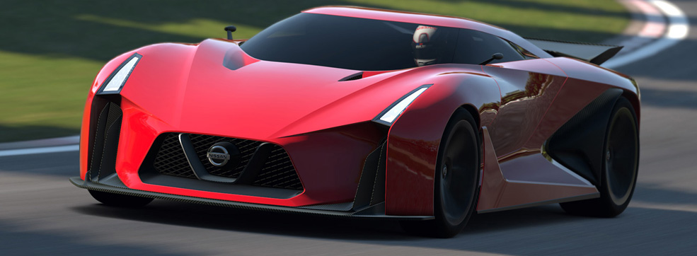 The Next Nissan GT-R Will be Bonkers