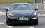 UPDATE: Porsche Cayman Spy Shots