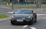 UPDATE: Porsche Cayman Spy Shots