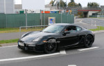 UPDATE: Porsche Cayman Spy Shots