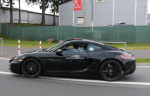 UPDATE: Porsche Cayman Spy Shots