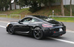 UPDATE: Porsche Cayman Spy Shots