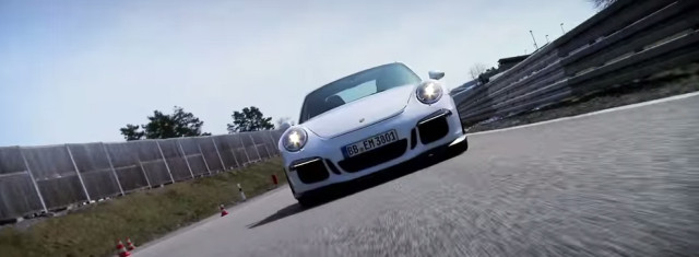 The Porsche GT3 is a Symphony of Precision