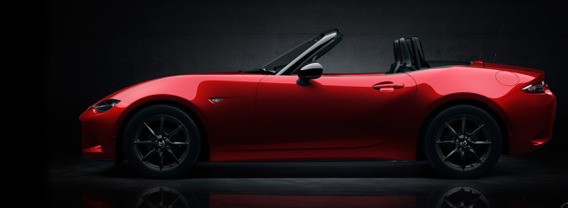 The All-New Mazda MX-5 for 2016