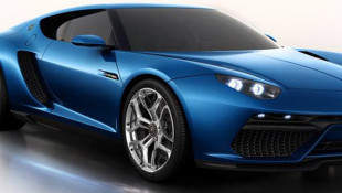 The First Hyper Cruiser is Born. It’s a Lamborghini with a Plug