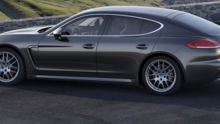 Porsche Boss Admits Lumpy Liftback “Could Be Better”