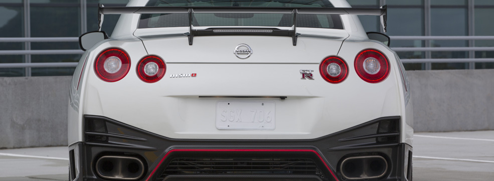 2015 Nissan GT-R NISMO