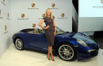 The Big Fat Porsche 911 Carrera GTS & Maria Sharapova Photo Gallery