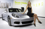 The Big Fat Porsche 911 Carrera GTS & Maria Sharapova Photo Gallery