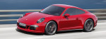 The Big Fat Porsche 911 Carrera GTS & Maria Sharapova Photo Gallery