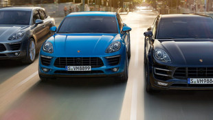 Porsche Macan is a Macan’t After Failing Moose Test