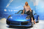 The Big Fat Porsche 911 Carrera GTS & Maria Sharapova Photo Gallery