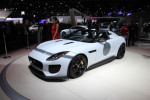 Jaguar F-Type Project 7 is the Most Beautiful Car in the World